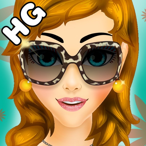 Sara's Celebrity Shopping Salon - Hot Beauty Spa, Makeup Touch & Fashion Design Dress up for Top Star Girls n Teens iOS App