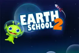 Game screenshot Earth School 2 - Space Walk, Star Discovery and Dinosaur games for kids mod apk