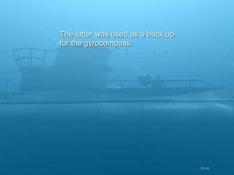 Screenshot #5 pour WOTA: U-Boat Compass