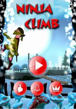 Game screenshot Subway Ninja Jump mod apk