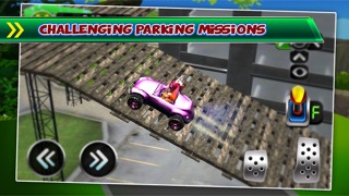 Goat Driving Car Parking Simulator - 3D Sim Racing & Dog Run Park Games!のおすすめ画像2