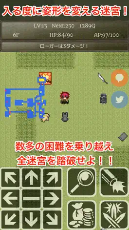Game screenshot Rogue Life hack