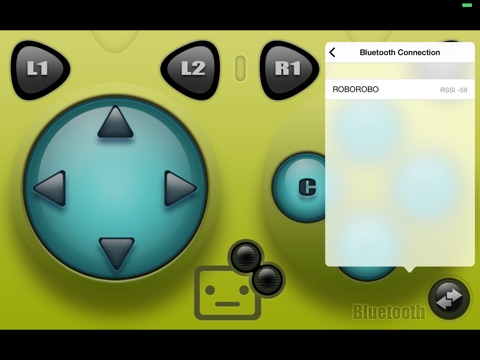 RoboStick screenshot 4