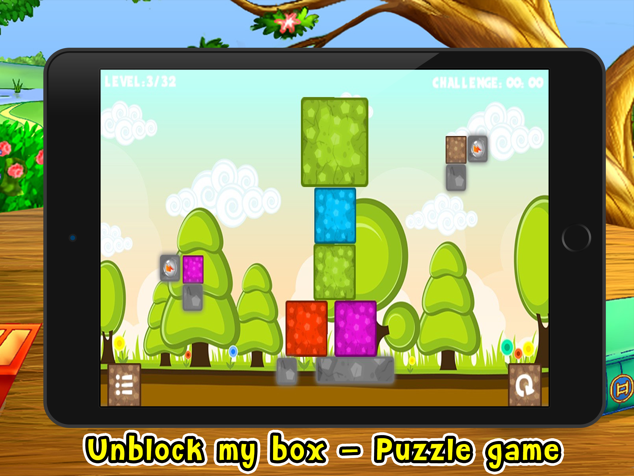 unblock box - puzzle game screenshot 9