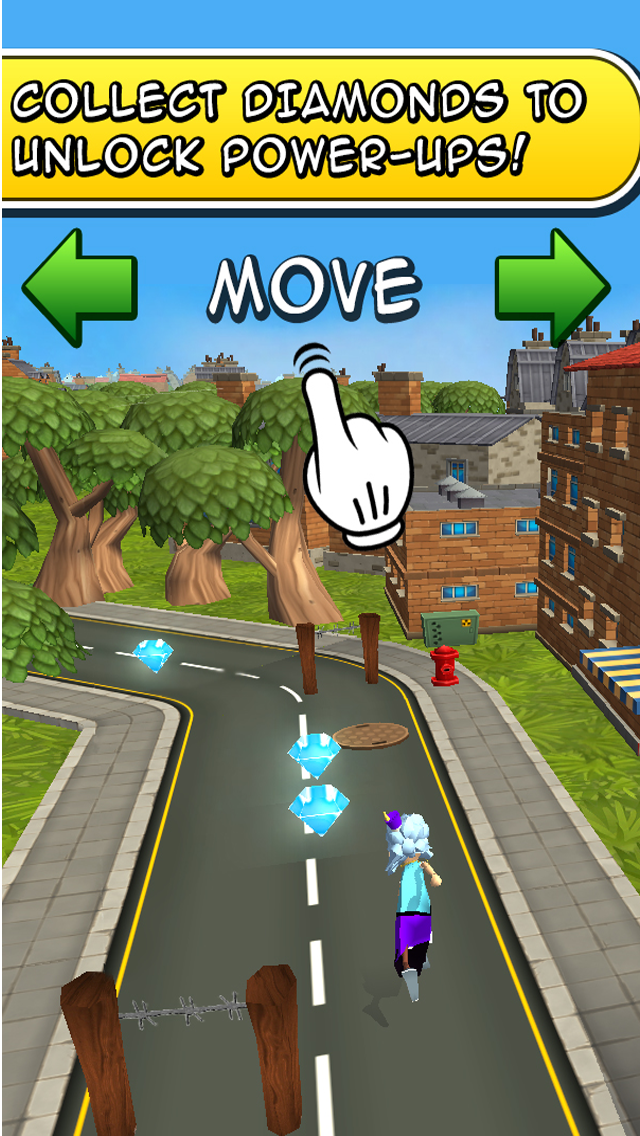 Army Grannie Escape screenshot 3