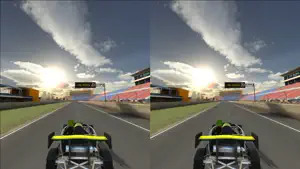 Go Karts - VR screenshot #2 for iPhone