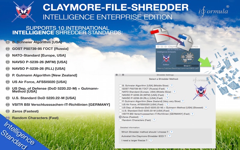 Claymore-Shredder Intelligence Enterprise Edition thumbnail 4