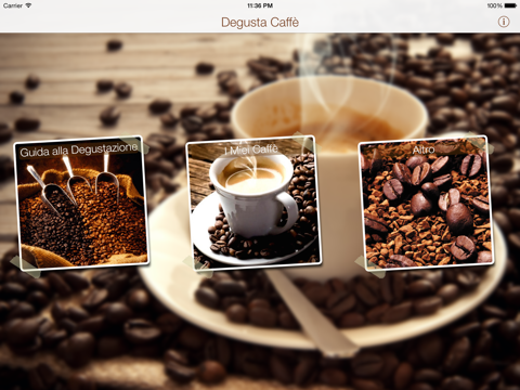 Screenshot #4 pour Degusta Caffè