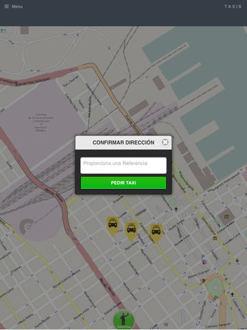 Screenshot #5 pour Taxi Amigo