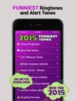 Free 2015 Funny Tones - LOL Ringtones and Alert Sounds ipad bilder 0