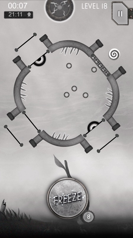 Freeze! - A Fuga screenshot 5