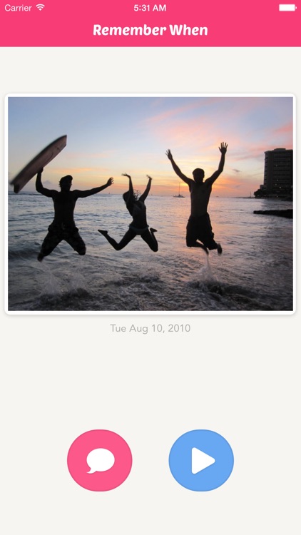 Remember When - Relive Great Memories