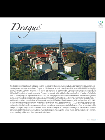 Screenshot #6 pour Castles of Istria