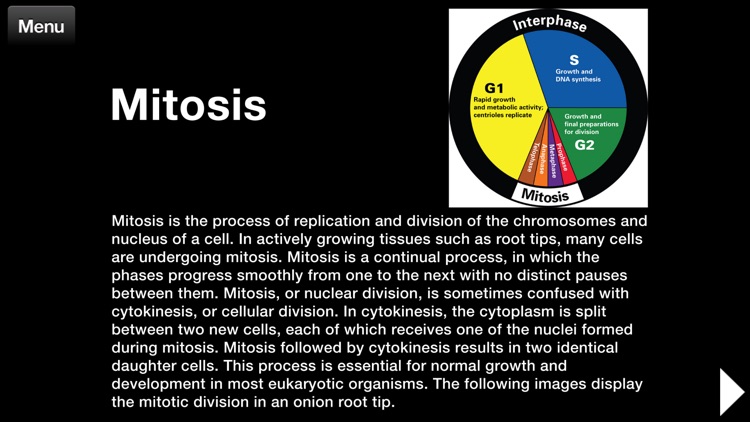 Plant Histology Lite screenshot-3
