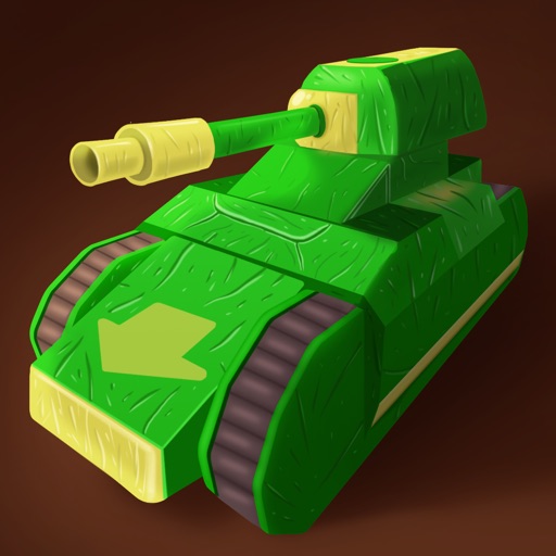 Gunner Puzzle - Tank Blow Up 3D iOS App