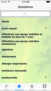 Guide de l'aromathérapie pour se soigner à base d'huiles essentielles screenshot #2 for iPhone