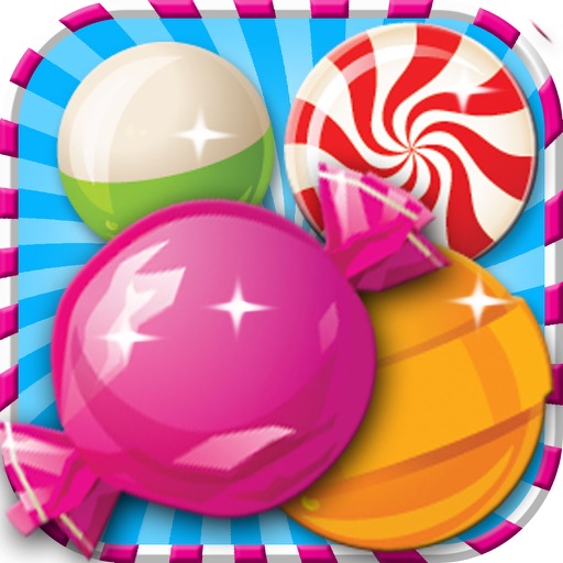 Sweet Candy Jewels 3 Match iOS App