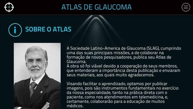 Atlas de Glaucoma para iPhone