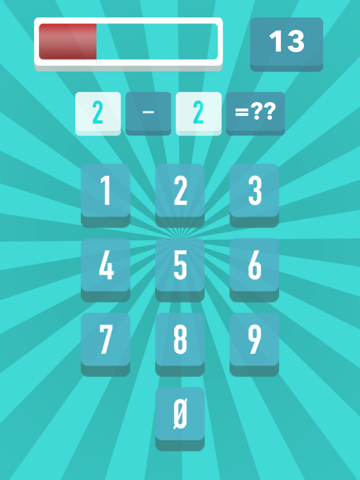 Screenshot #6 pour Prof. Math - un jeu addictif numéros