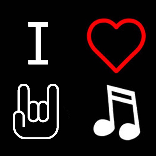 ILoveRockNRoll - Free Rock N Roll music from all over the world iOS App