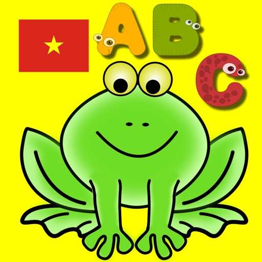 Vietnamese Fun Puzzles For Kids iOS App