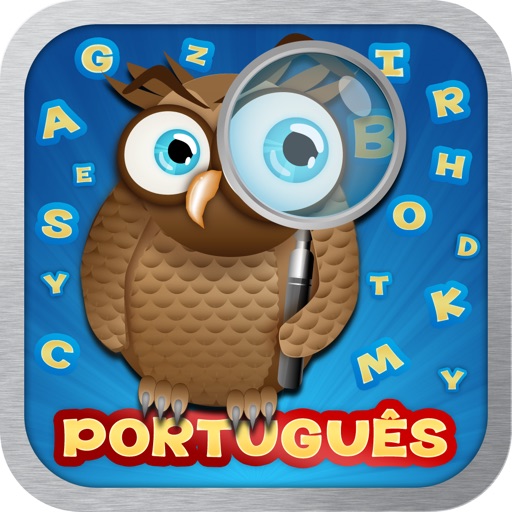 Caça-Palavras (Português) iOS App