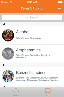 Game screenshot Drugs and alcohol: a Guide hack