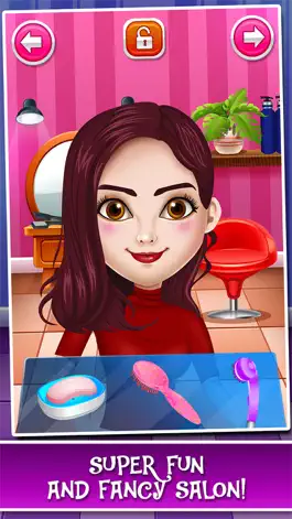 Game screenshot High School Prom Salon: Spa, Makeover, and Make-Up Beauty Game for Little Kids (Boys & Girls) mod apk