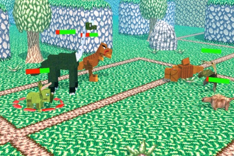 Dino Craft screenshot 2