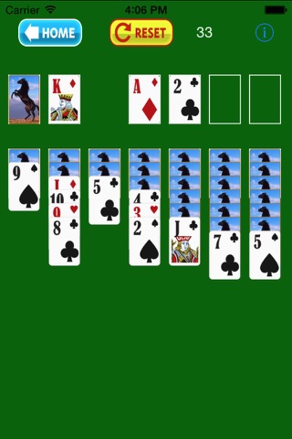 Horse Riding Solitaire Card Blitz Races Live 2 Pro screenshot 3