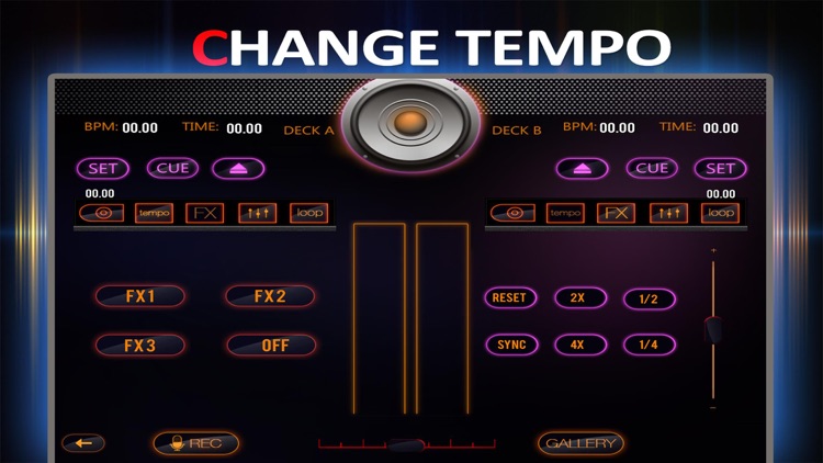 iRemix 2.0 Pro - Portable DJ Music Mixer Remix Tool