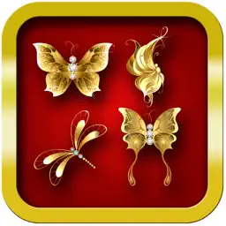 Gold Crush Jewels and Diamonds Mania - Crazy Drop of Free Gems app icon