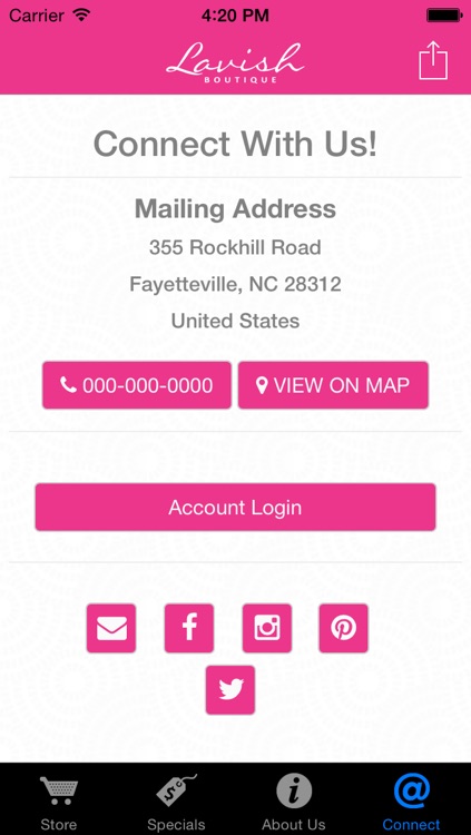 Lavish Boutique screenshot-3