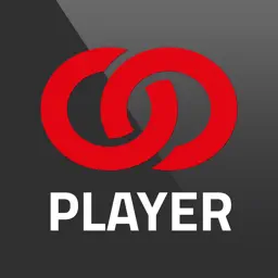 Homido 360 VR player app icon