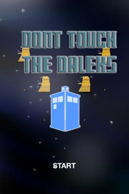 Game screenshot Don׳t touch the Daleks mod apk