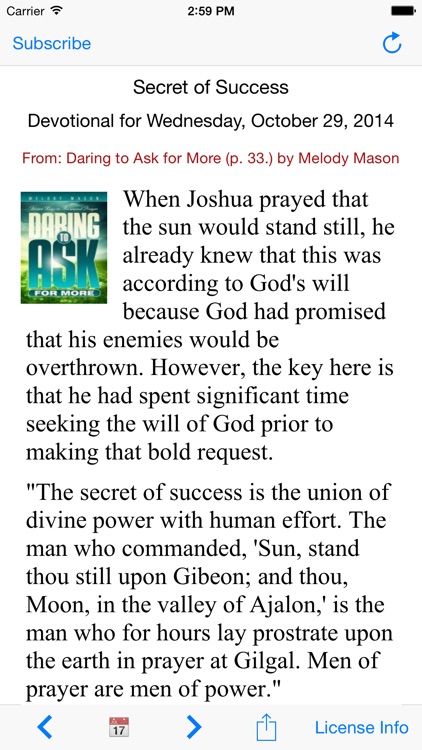 Devoted - Daily Devotional screenshot-3
