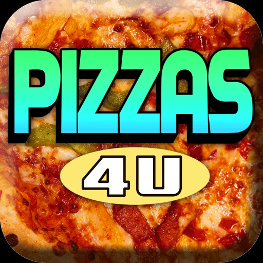 Pizza's 4 U icon