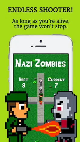 Game screenshot Nazi Zombies! hack