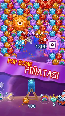 Game screenshot Piñata Blast - Bubble Shooter apk