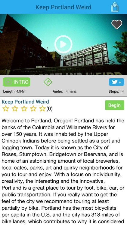 Keep Portland Weird