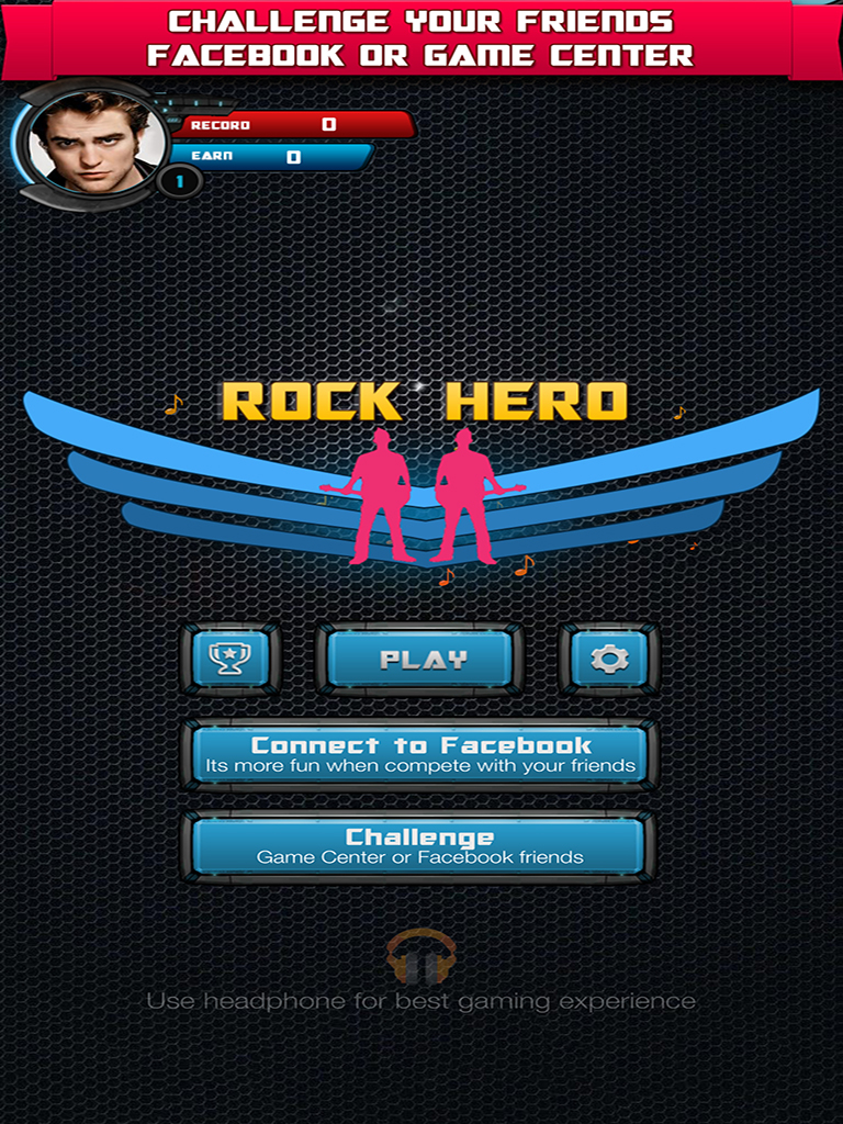 Rock Hero : Guitar Legend