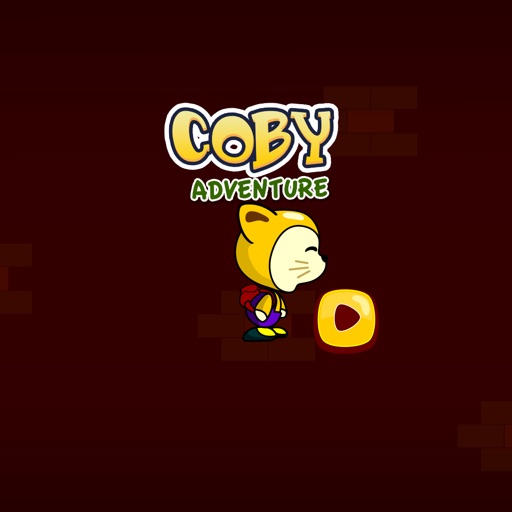 Coby Adventure Icon