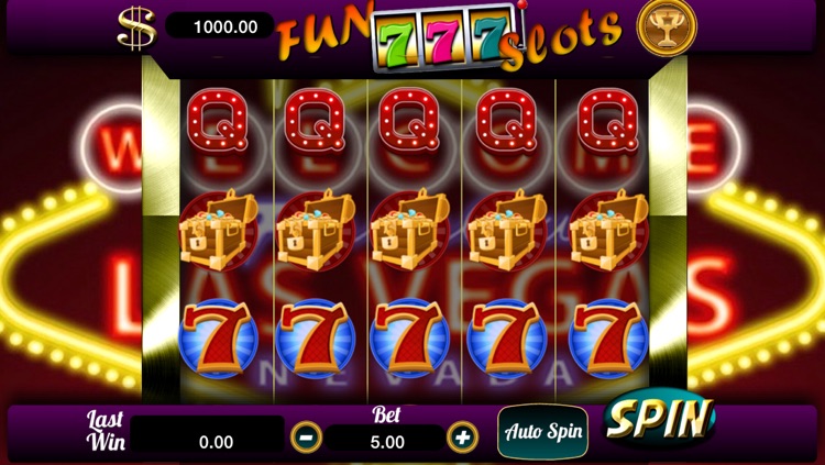 AAA Absolute Fun Spin Casino Bonus Slots - Free
