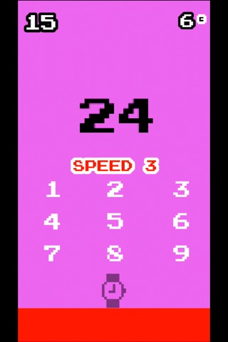 Blocky Numbers screenshot 4