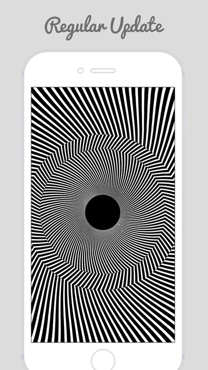 OpTiCaL iLLuSion ScReen : Ultimate HD Illusion For your Home screen and Lock Screen.