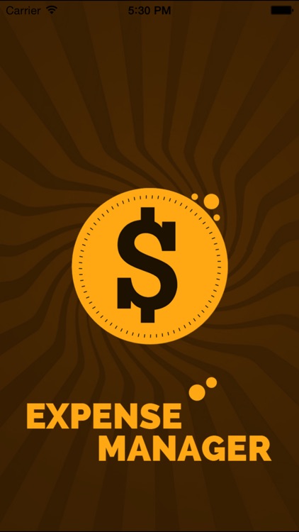 Expense Manager Lite