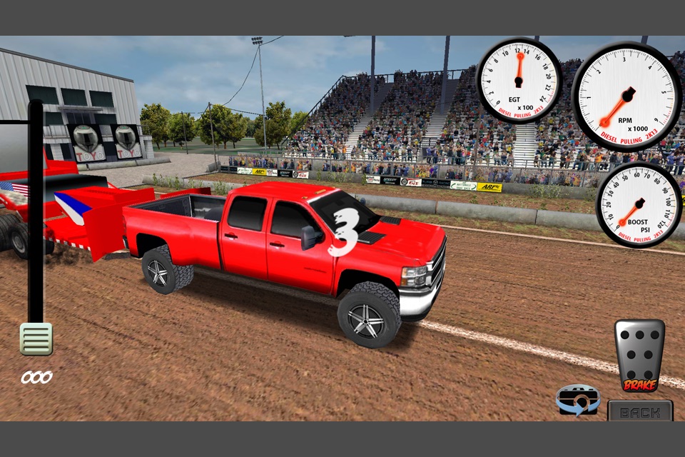 Diesel Challenge 2K15 screenshot 3