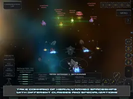 Game screenshot Star Hammer: The Vanguard Prophecy mod apk