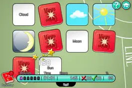 Game screenshot Nature and Seasons Words - Learn your Kids to Speak English hack