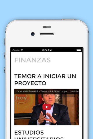 Cultura Financiera screenshot 3